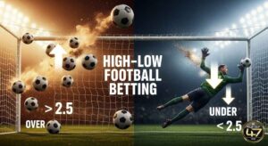 แทงบอลสูงต่ํา