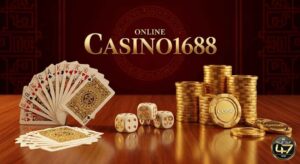 คาสิโนออนไลน์1688